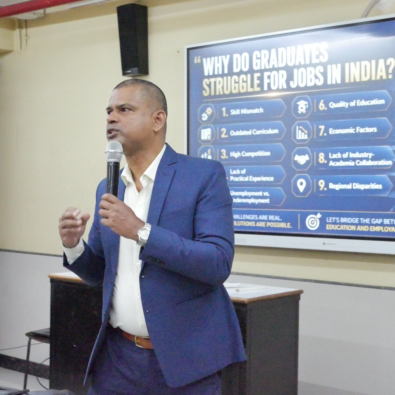 Capacity Building Programme on Effective Language and Communication Skills for Career Success
